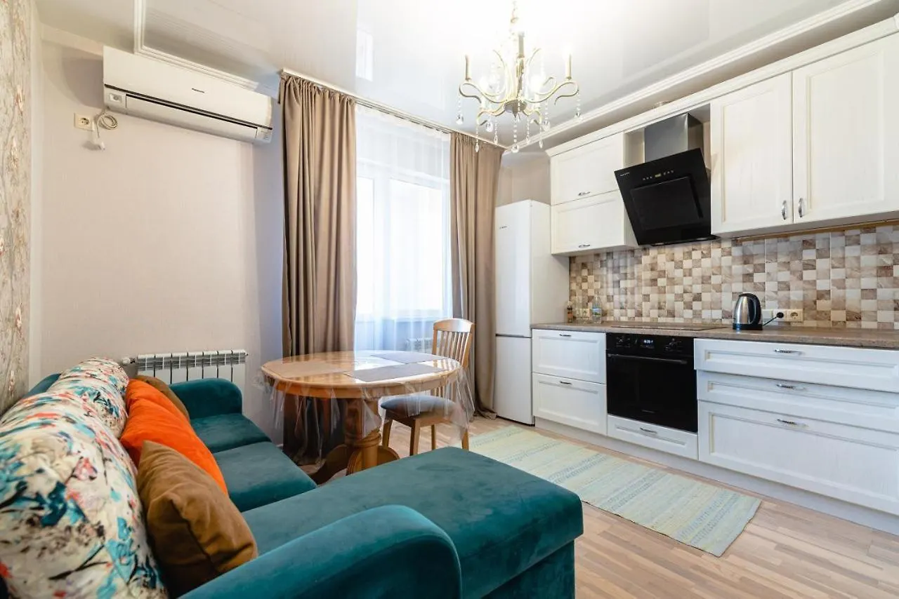 Mega Tower 8 Apartment Almaty Kazakhstan