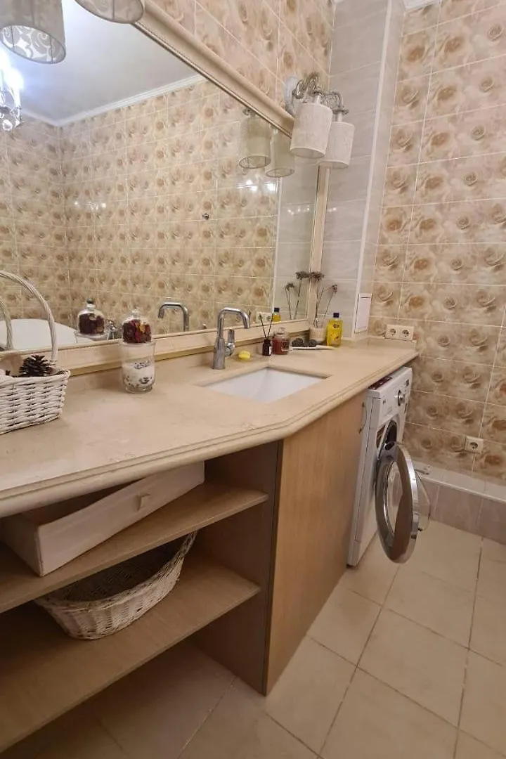 Mega Tower 8 Apartment Almaty Kazakhstan