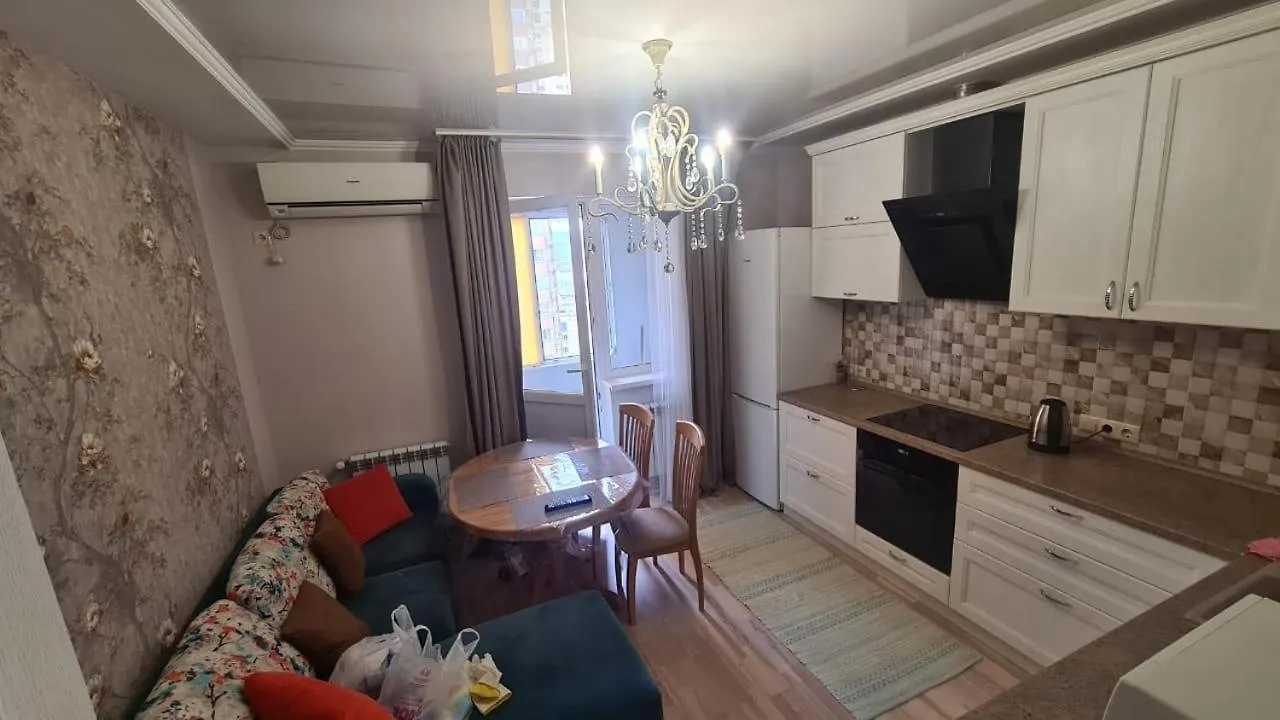 Mega Tower 8 Apartment Almaty