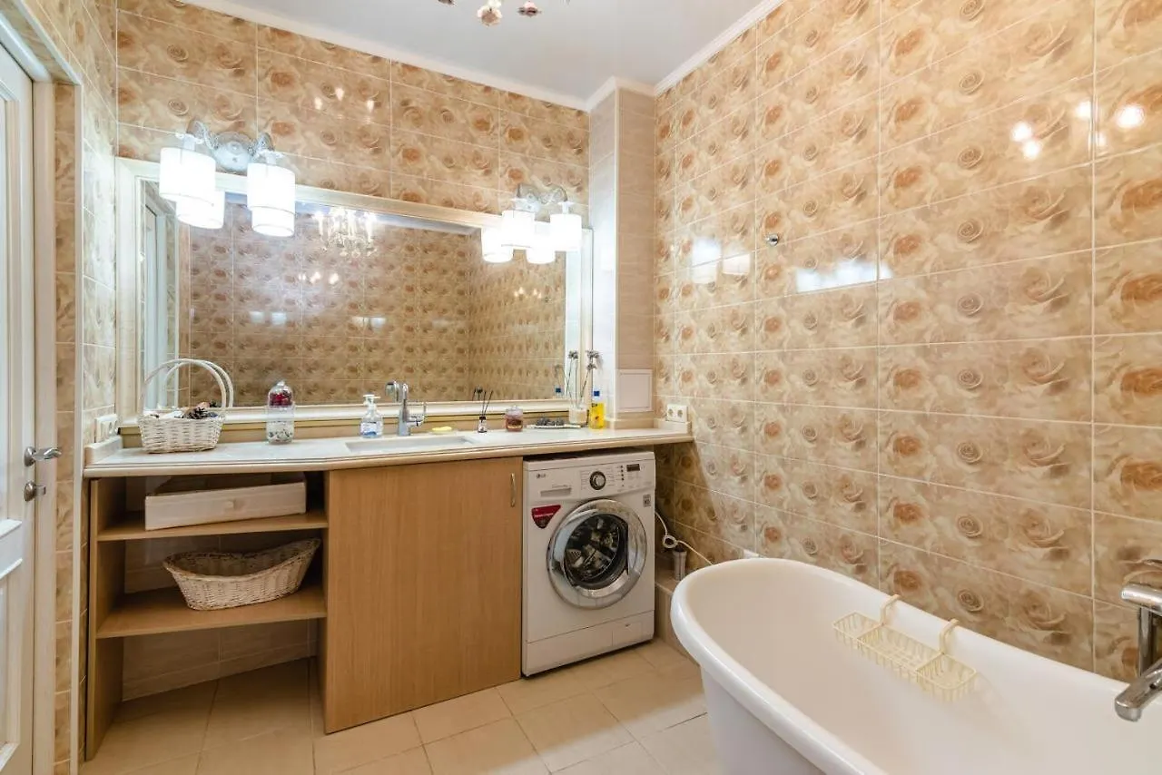 Apartmán Mega Tower 8 Almaty